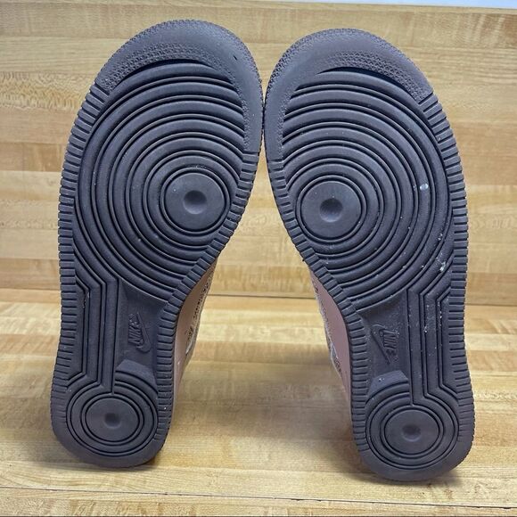 RARE NIKE AF1 8.5 Cheetah, Leopard, Animal Print - Picture 7 of 8